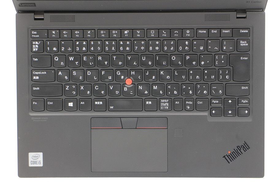Lenovo ThinkPad X1 Carbon 8th Gen Core i5 10210U 1.6GHz/8GB/256GB(SSD)/14W/FHD(1920x1080)/Win11 【556250886】