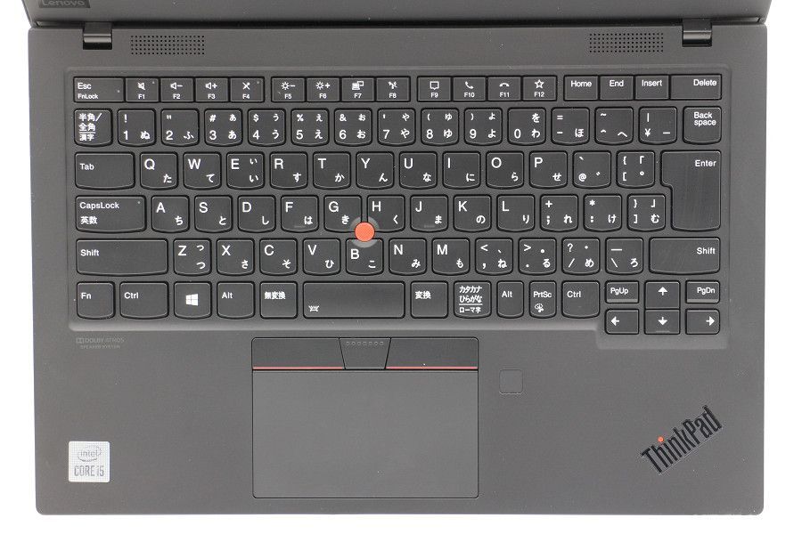 Lenovo ThinkPad X1 Carbon 8th Gen Core i5 10210U 1.6GHz/8GB/256GB(SSD)/14W/FHD(1920x1080)/Win11 【556250891】