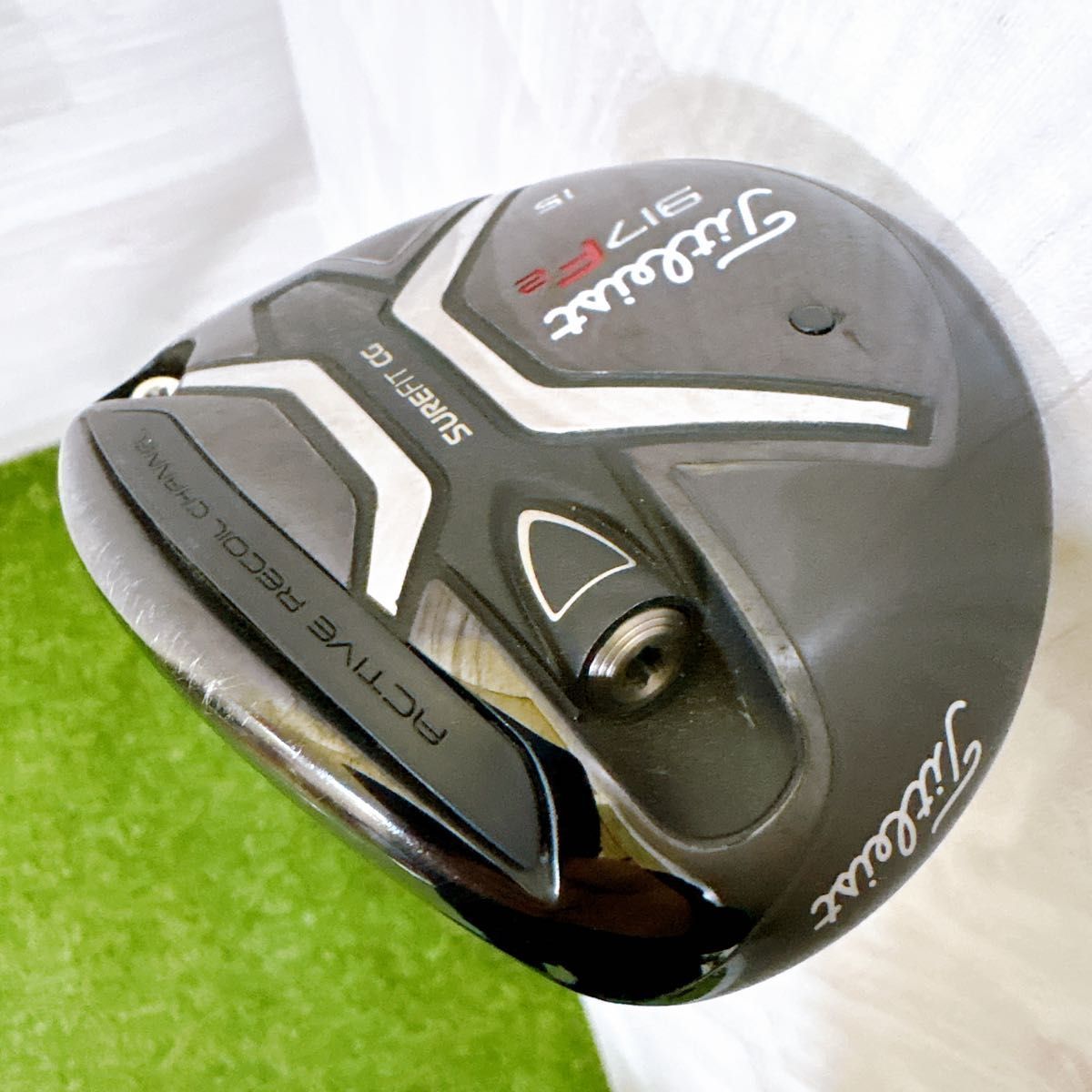TITLEIST タイトリスト917F2 フェアウェイ TSP013 45 フレックスSR