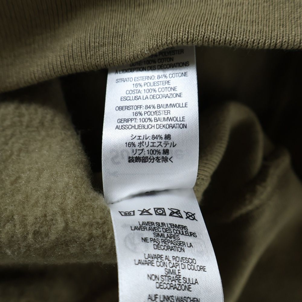 SUPREME (シュプリーム) 23AW Box Logo Hooded Sweatshirt Dark Sand