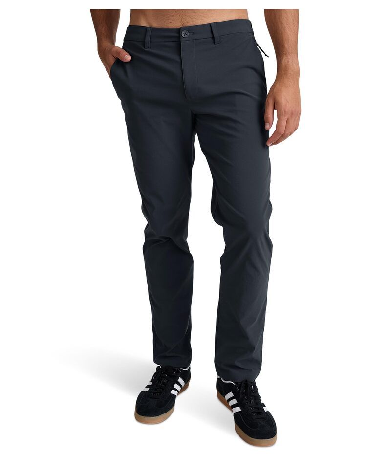 ビヨンドヨガ メンズ ボトムス カジュアルパンツ Beyond Yoga Chino Trousers Nocturnal Navy ネイビー