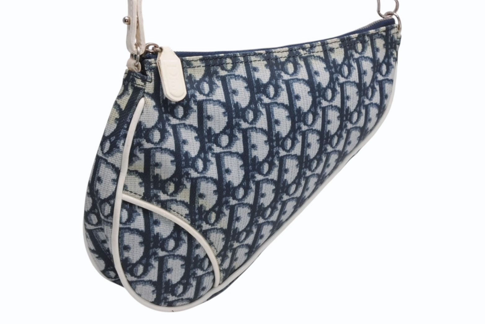 Christian Dior クリスチャンディオール サドルポーチ アクセサリー