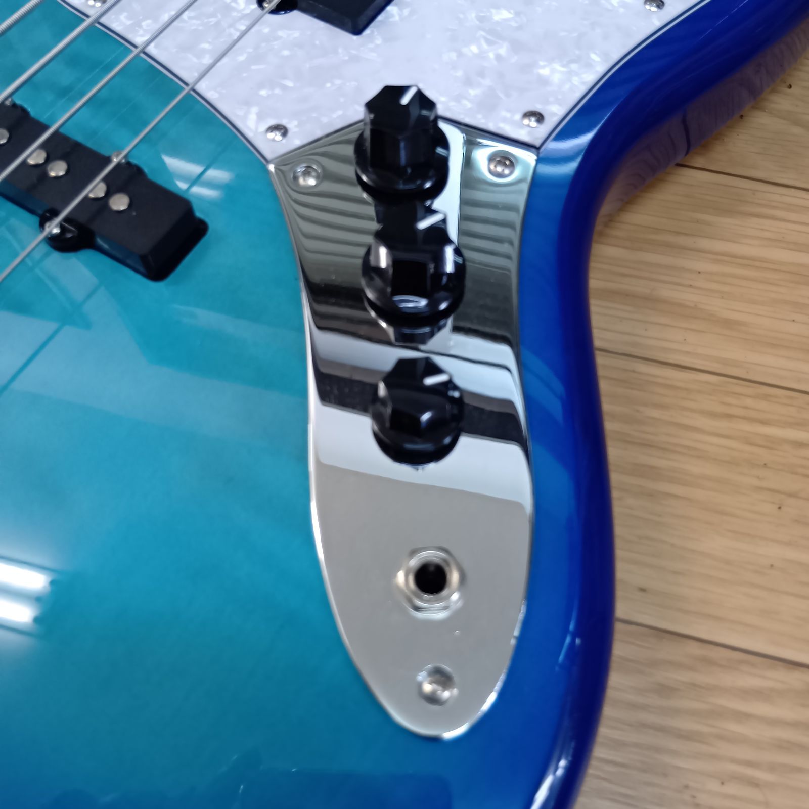 美品】西日本限定カラー Photogenic JB-240 SBL LTD(See-through blue