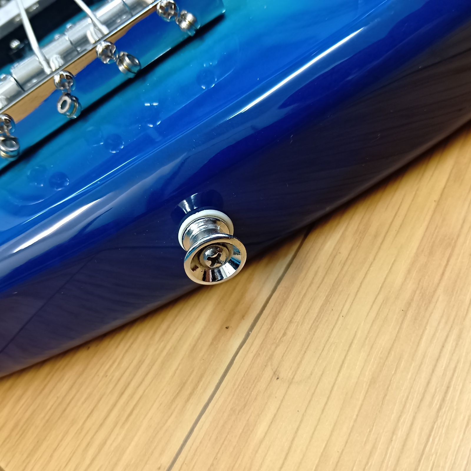 美品】西日本限定カラー Photogenic JB-240 SBL LTD(See-through blue