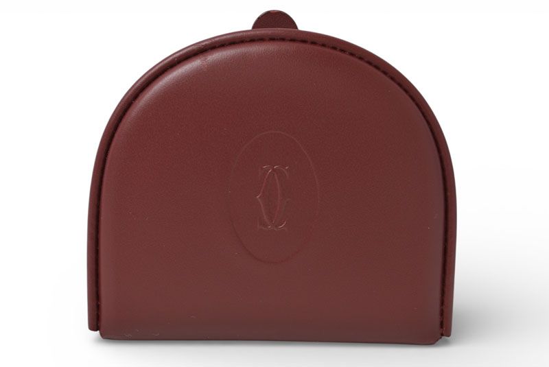 3点】Cartier マストドゥ カルティエ コインケース ボールペン