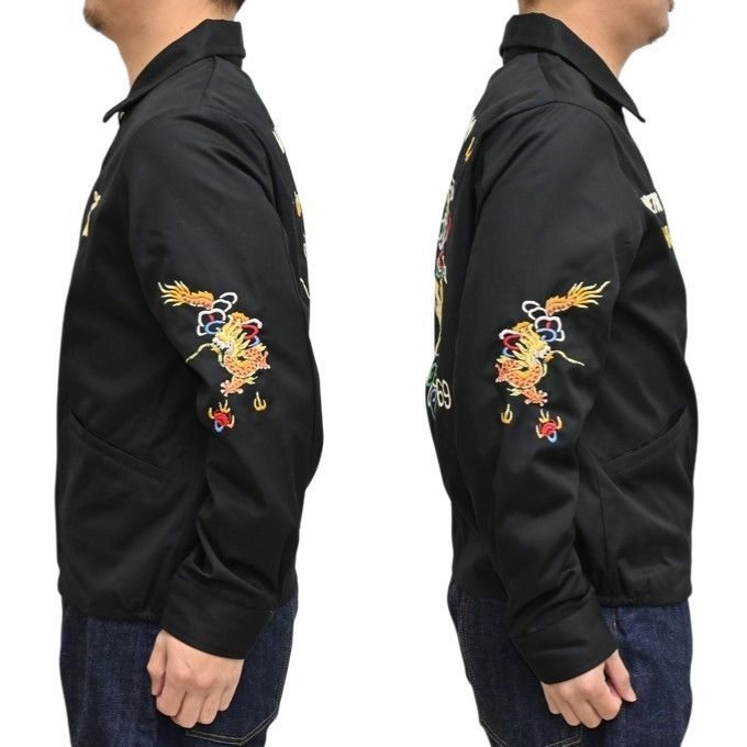 テーラー東洋 Tailor Toyo TT15879 ベトナムジャケット べトジャン