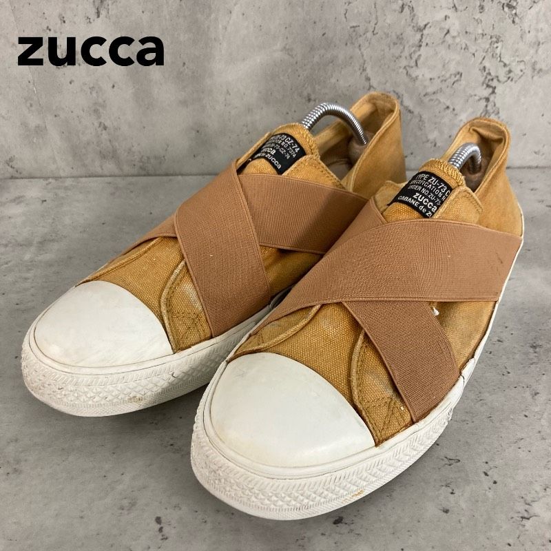 zucca ズッカ CABANE de ZUCCA カバンドズッカ クロスベルト 