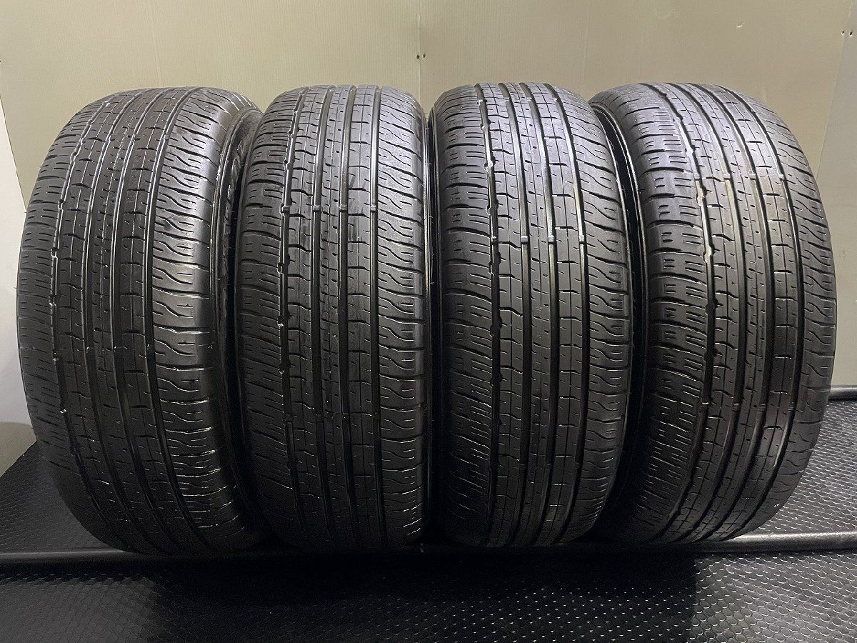 DUNLOP GRANDTREK PT5A 265/55R20 20インチ 夏タイヤ 4本 23年製 
