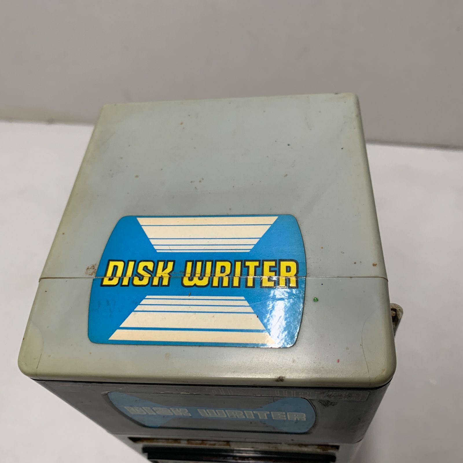 中古】【希少】【ゲームグッズ】『ディスクライタータイプディスク