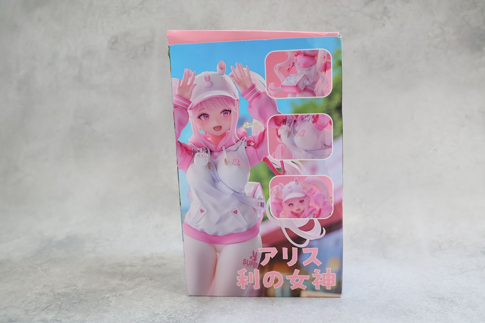 勝利の女神：NIKKE』アリスが1⁄4スケールスタチューとなって登場