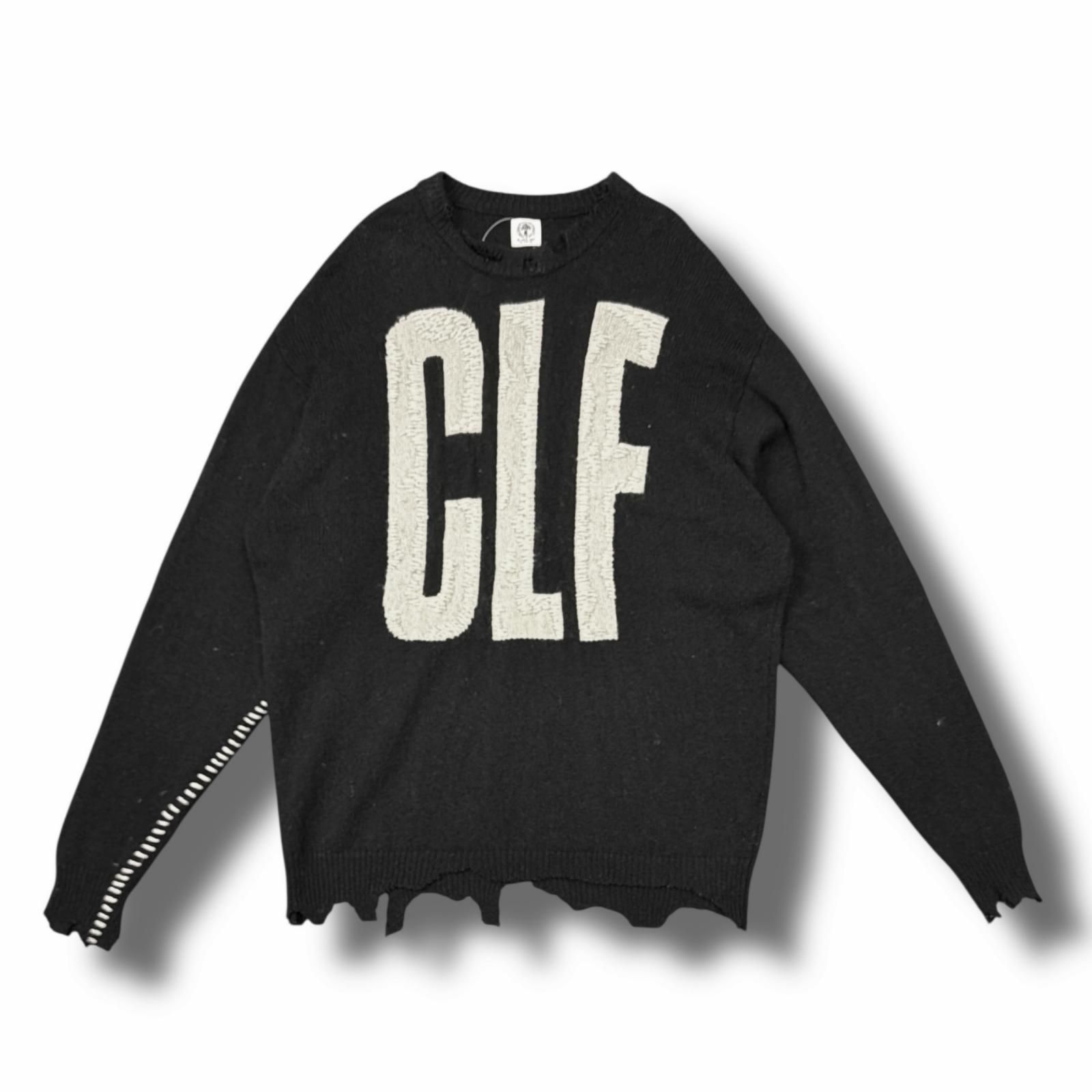 SAINT MICHAEL 22AW KNIT CLF ニット セーター セントマイケル SM-A22 