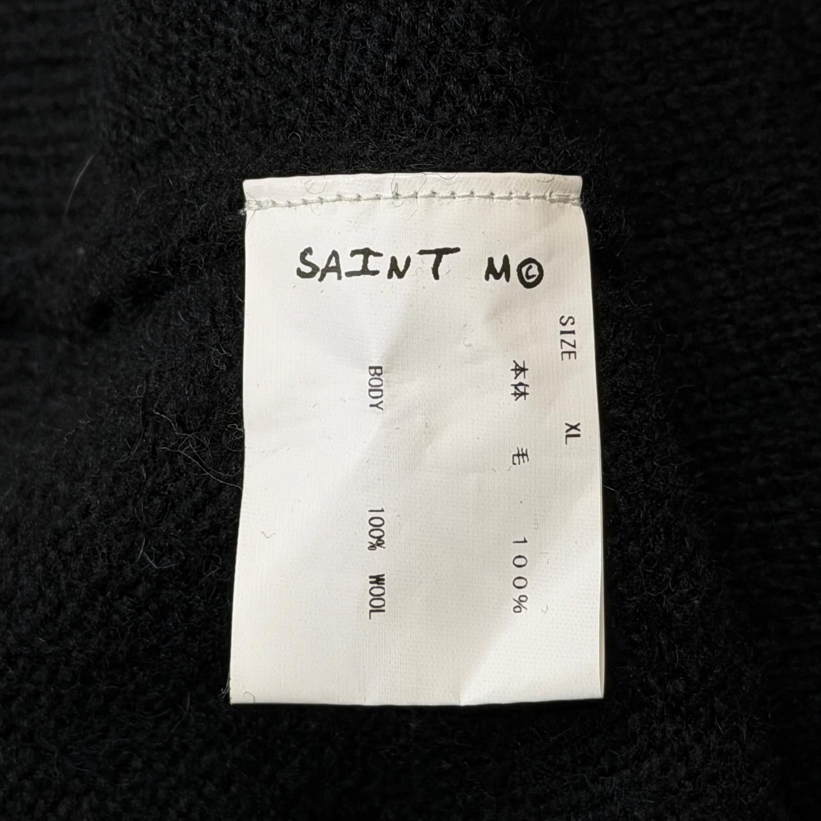 SAINT MICHAEL 22AW KNIT CLF ニット セーター セントマイケル SM-A22 