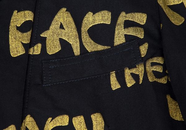 コムデギャルソンオムプリュスCOMME des GARCONS HOMME PLUS ラメ