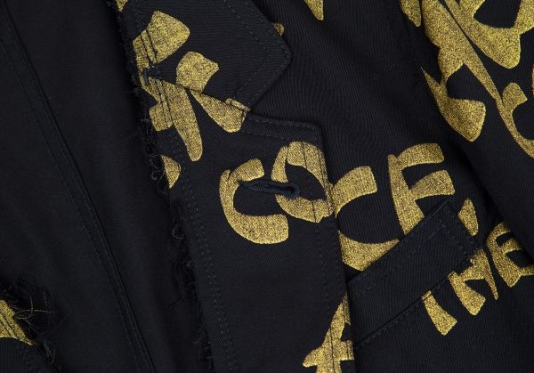 コムデギャルソンオムプリュスCOMME des GARCONS HOMME PLUS ラメ