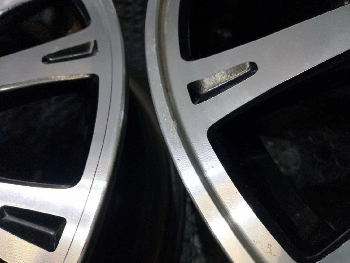 ホンダ N-BOX 純正ホイール 15インチ 4本 4.5J4HPCD100+45 (VHO740 