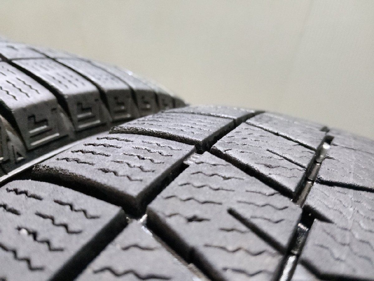 【DUNLOP WINTER MAXX WM03 175/65R15】スタッドレス【トヨタ アクア 純正ホイール 15インチ 5J4HPCD100】20年製　(VTI354) DUNLOP WINTER MAXX WM03 175/65R15】スタッドレス【トヨタ アクア