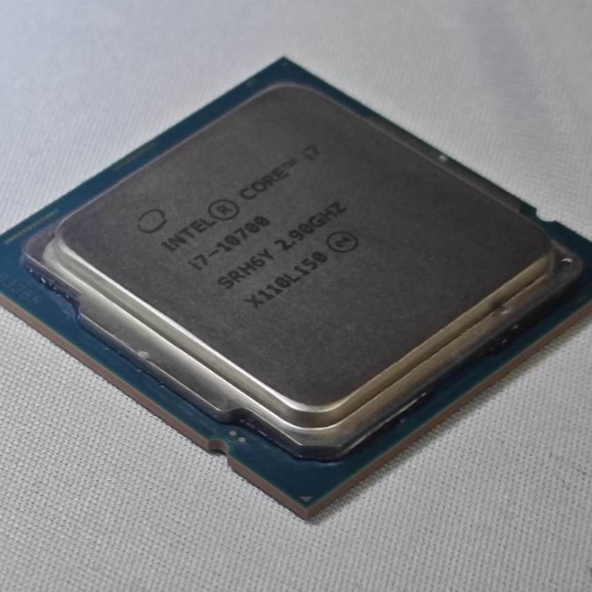 Intel CORE i7-10700 i5-9500 9400 【公式通販】 Intel Core i7-10700 