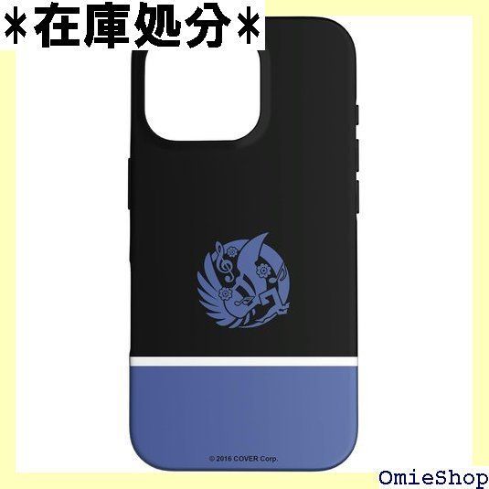 ネリッサ・レイヴンクロフト ホロライブEnglish ホロエンブレム スマホケース iPhone 16 Pro 用 2347