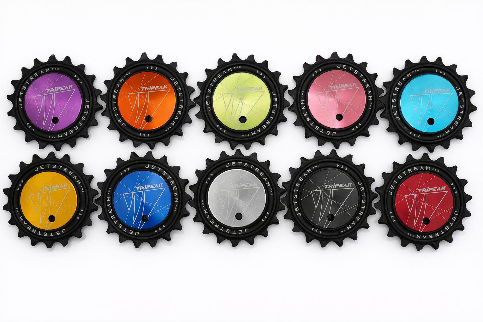 新発売】Jetstream Pro AOPW-AERO Pulley WheelKits(12-16T) エアロ 