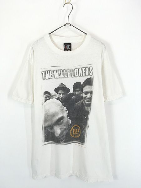 古着 90s USA製 THE WALLFLOWERS 「Summer Tour 97」 フォト ロック バンド Tシャツ L 8,050円
