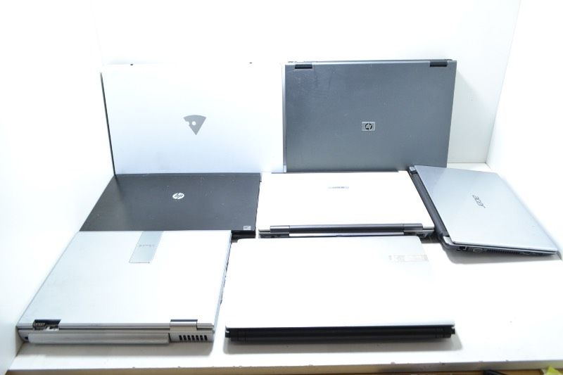 ジャンクノートPCまとめ mouse/acer等 複数台 - メルカリ