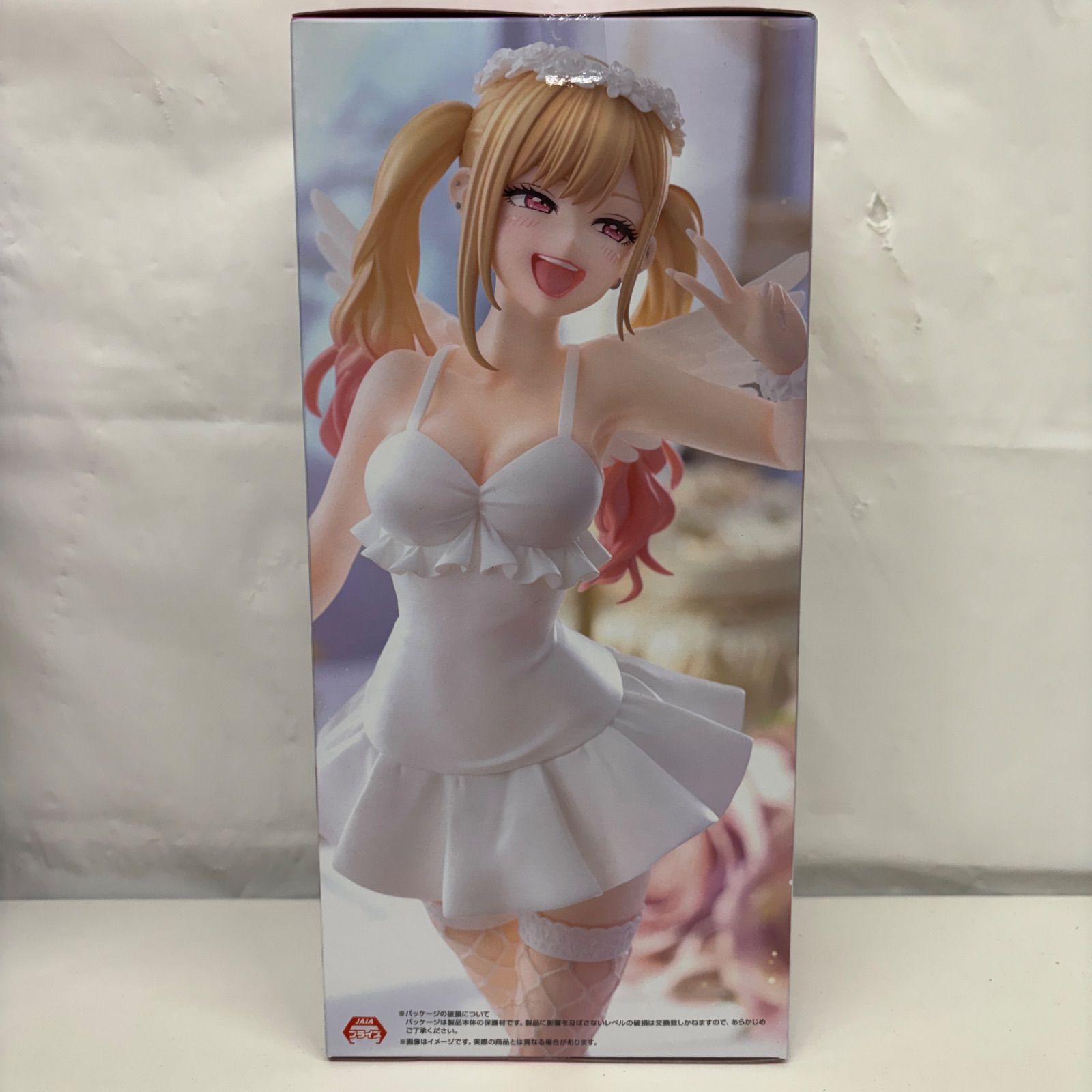 未開封 その着せ替え人形は恋をする BiCute Pure Figure 喜多川海夢 4