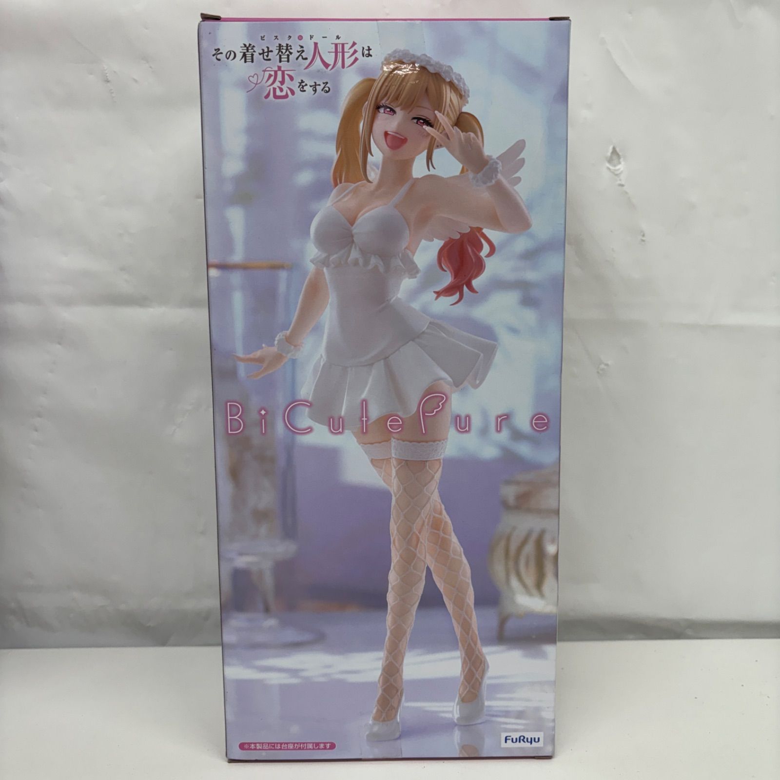 未開封 その着せ替え人形は恋をする BiCute Pure Figure 喜多川海夢 4