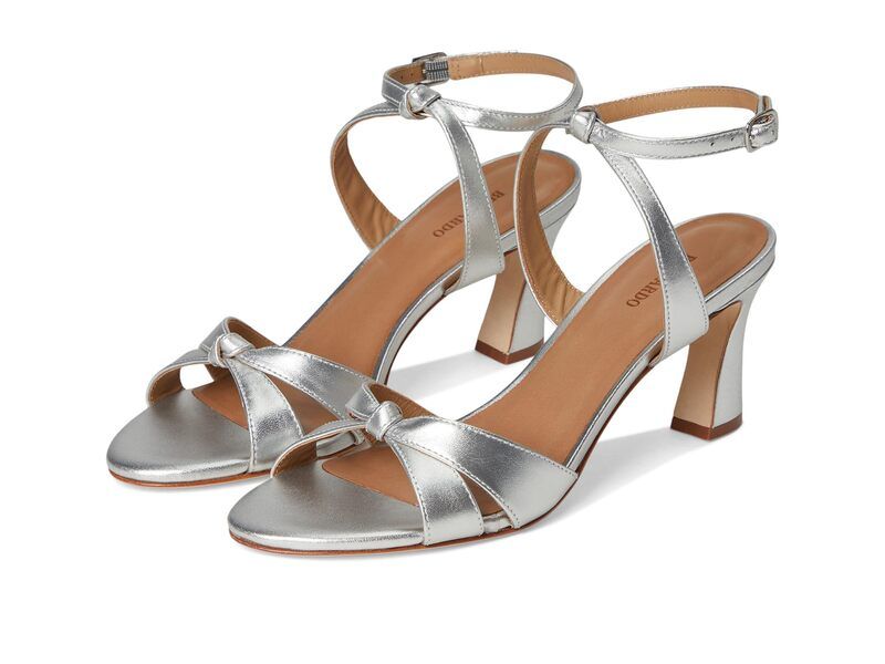 ベルナルド レディース シューズ ヒール Bernardo Neera Silver