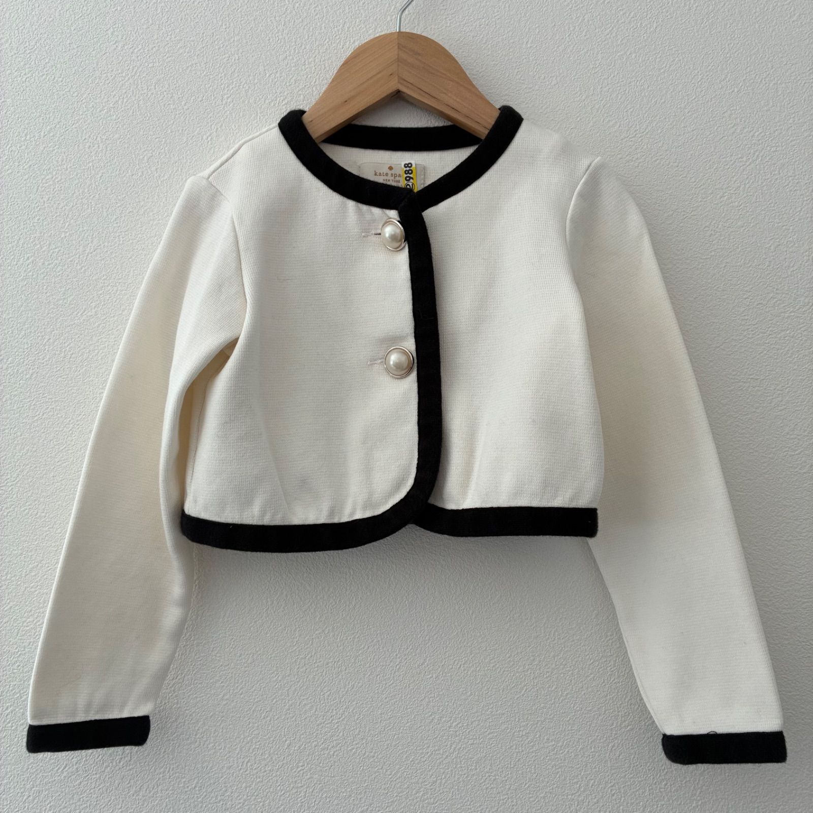 ケイトスペード katespade セットアップ 女の子 入学式 130cm - メルカリ