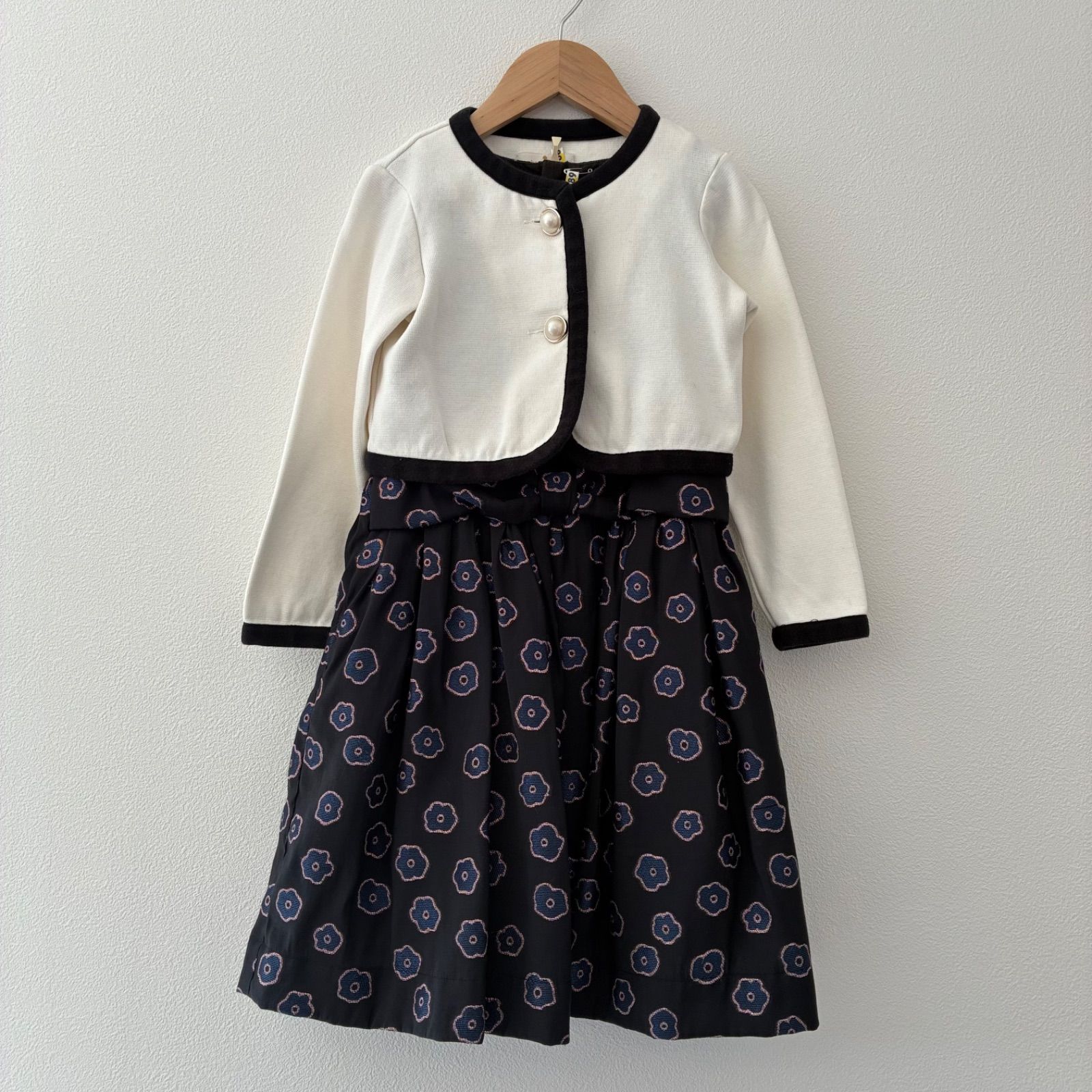 ケイトスペード katespade セットアップ 女の子 入学式 130cm - メルカリ