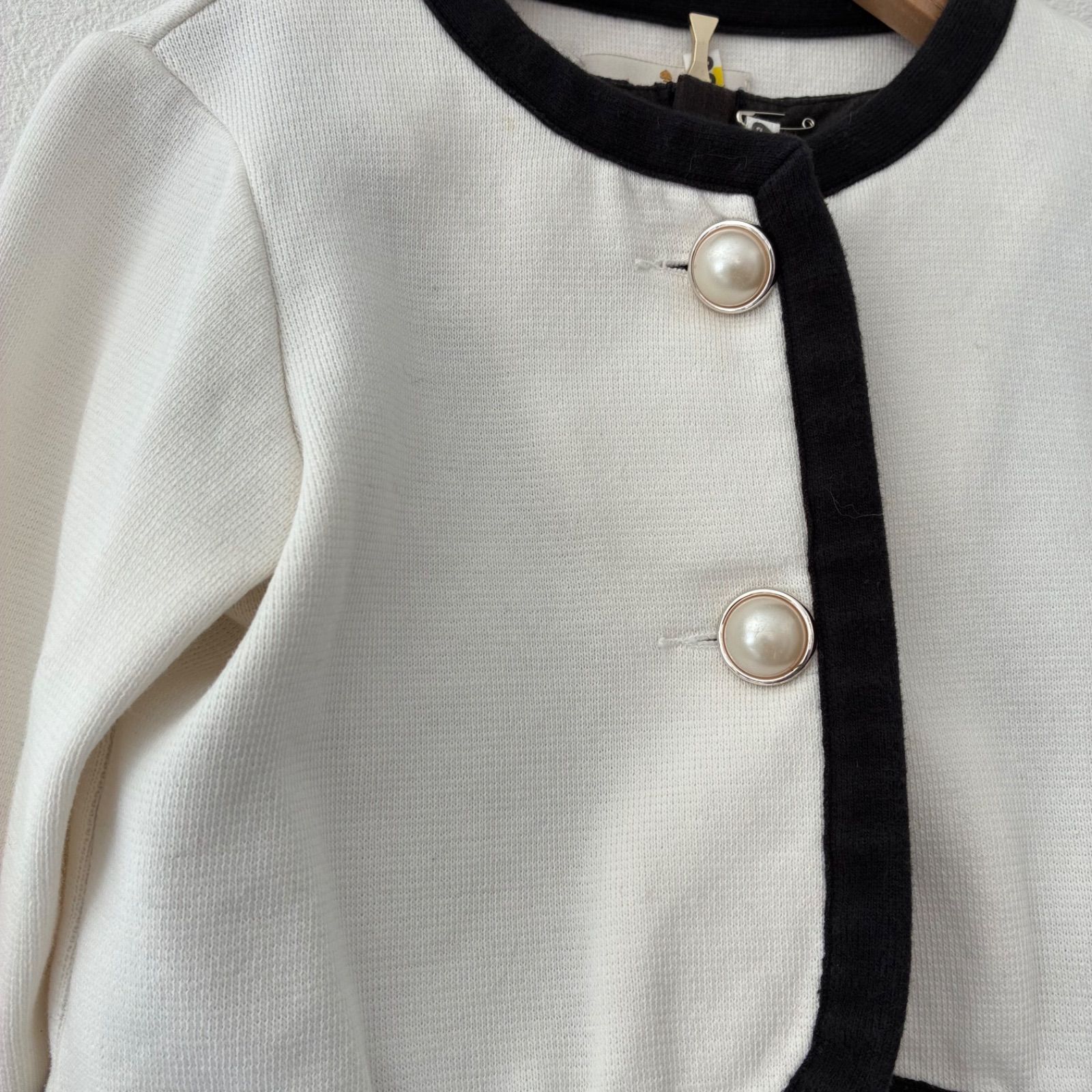 ケイトスペード katespade セットアップ 女の子 入学式 130cm - メルカリ