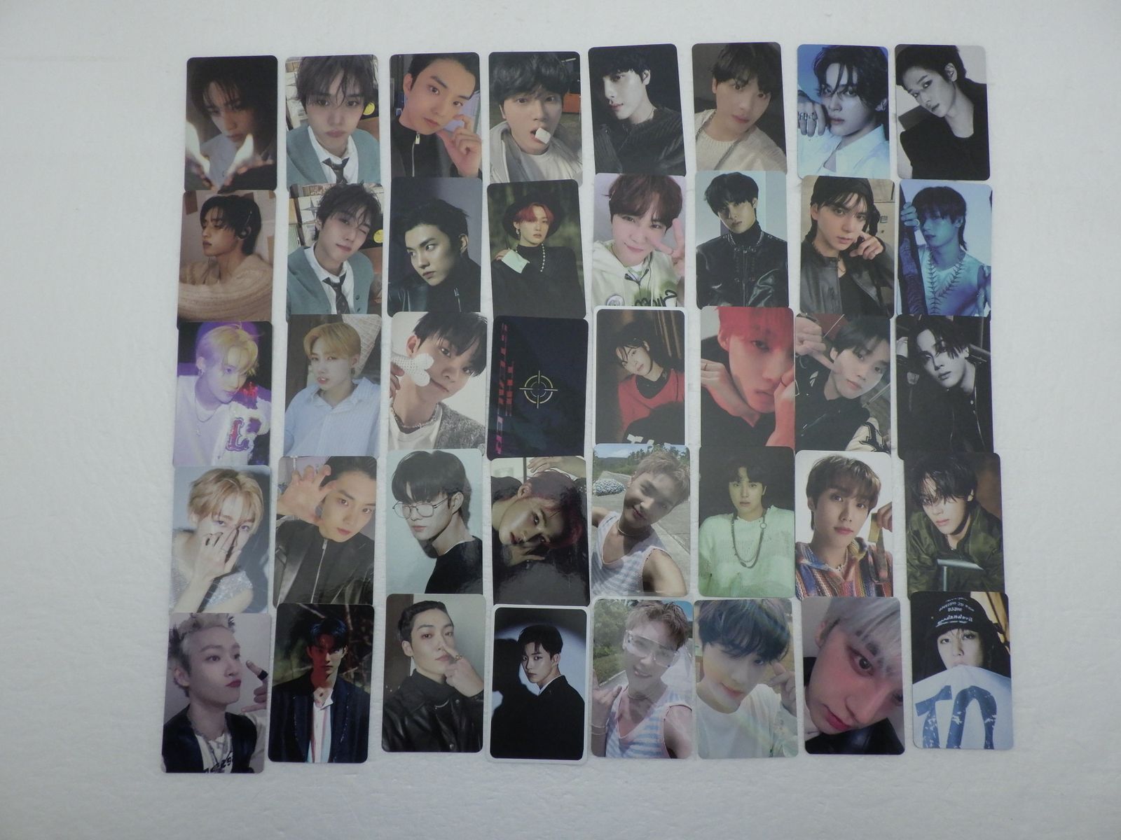 THE BOYZ トレカ 40枚 混合 ドボイズ - メルカリ