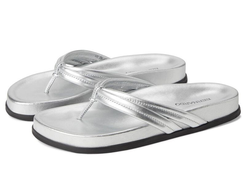 ベルナルド レディース シューズ サンダル Bernardo Miami Sport Silver シルバー