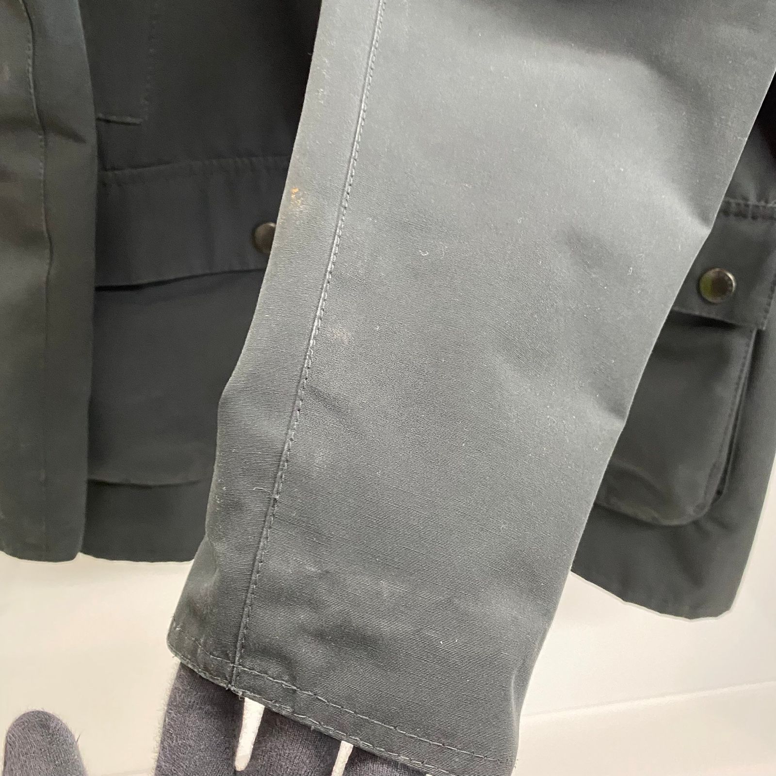 バブアー Barbour white label BEDAL ノンオイルジャケット 1902188 