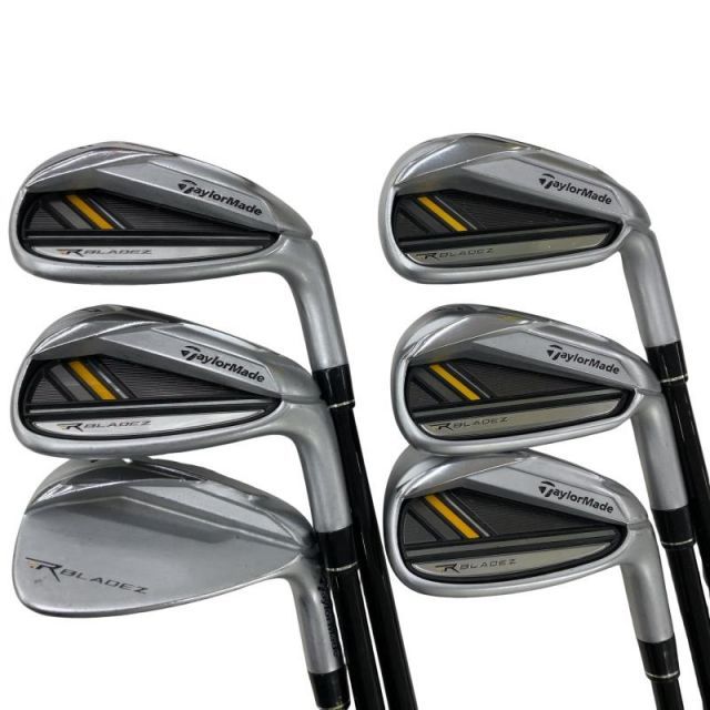 中古】 テーラーメイド ROCKET BLADEZ 6S アイアンセット IR TM7-113