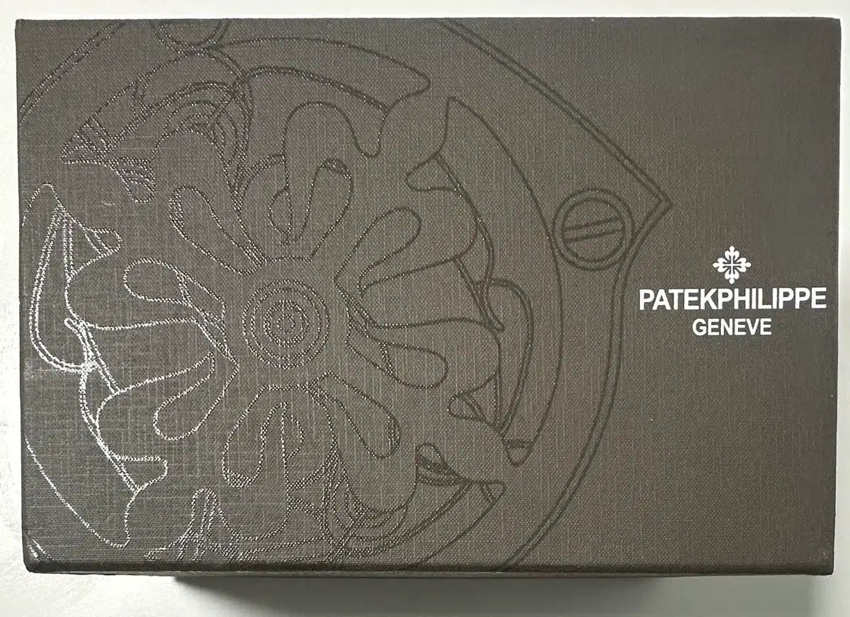 PATEKPHILIP ウッド 時計 ケース