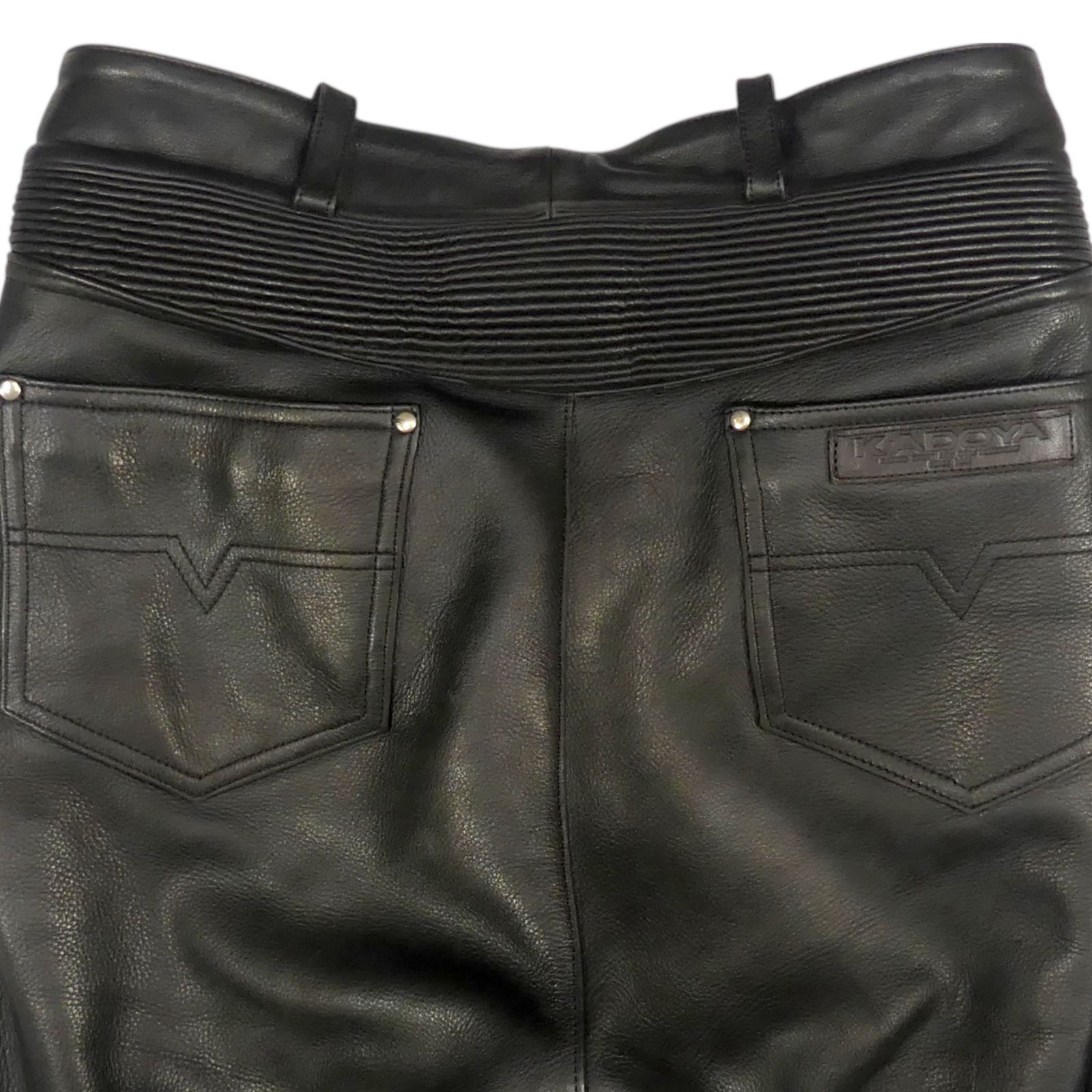 KADOYA 革パンツ レザーパンツ｜カドヤ公式オンラインショップ JOGGER