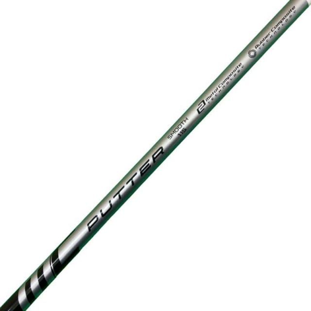 中古】 ミズノ M.CRAFT OMOI 04 ブルー 34インチ パター PT スチール