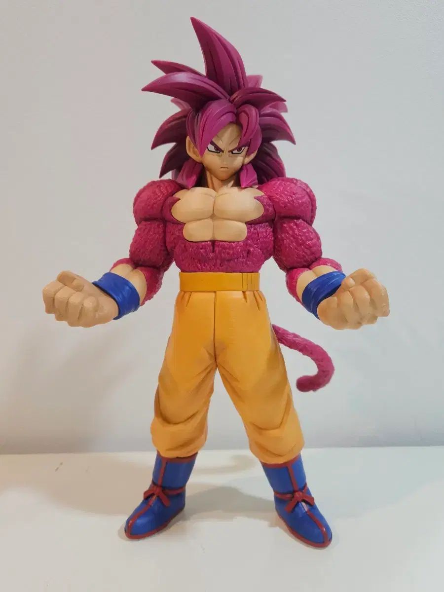 (開封良品) ドラゴンボール 一番くじ 옴니버스 A B賞 ゴン ベジータ フィギュア