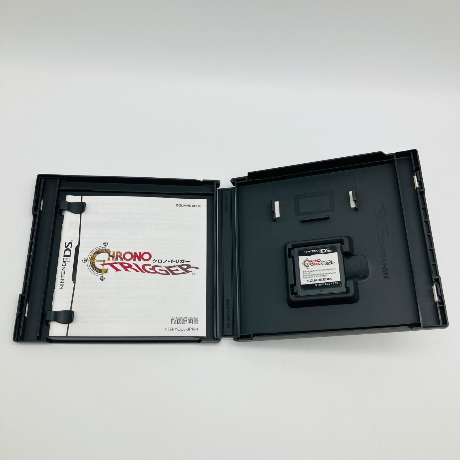 中古 ゲームソフト ニンテンドーDS クロノ・トリガー CHRONO TRIGGER