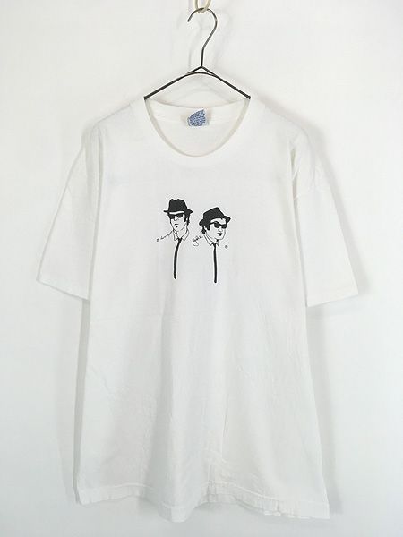 古着 90s USA製 The Blues Brothers 「House of Blues」 R&B ブルース コメディー 映画 ムービー Tシャツ XL 7,347円