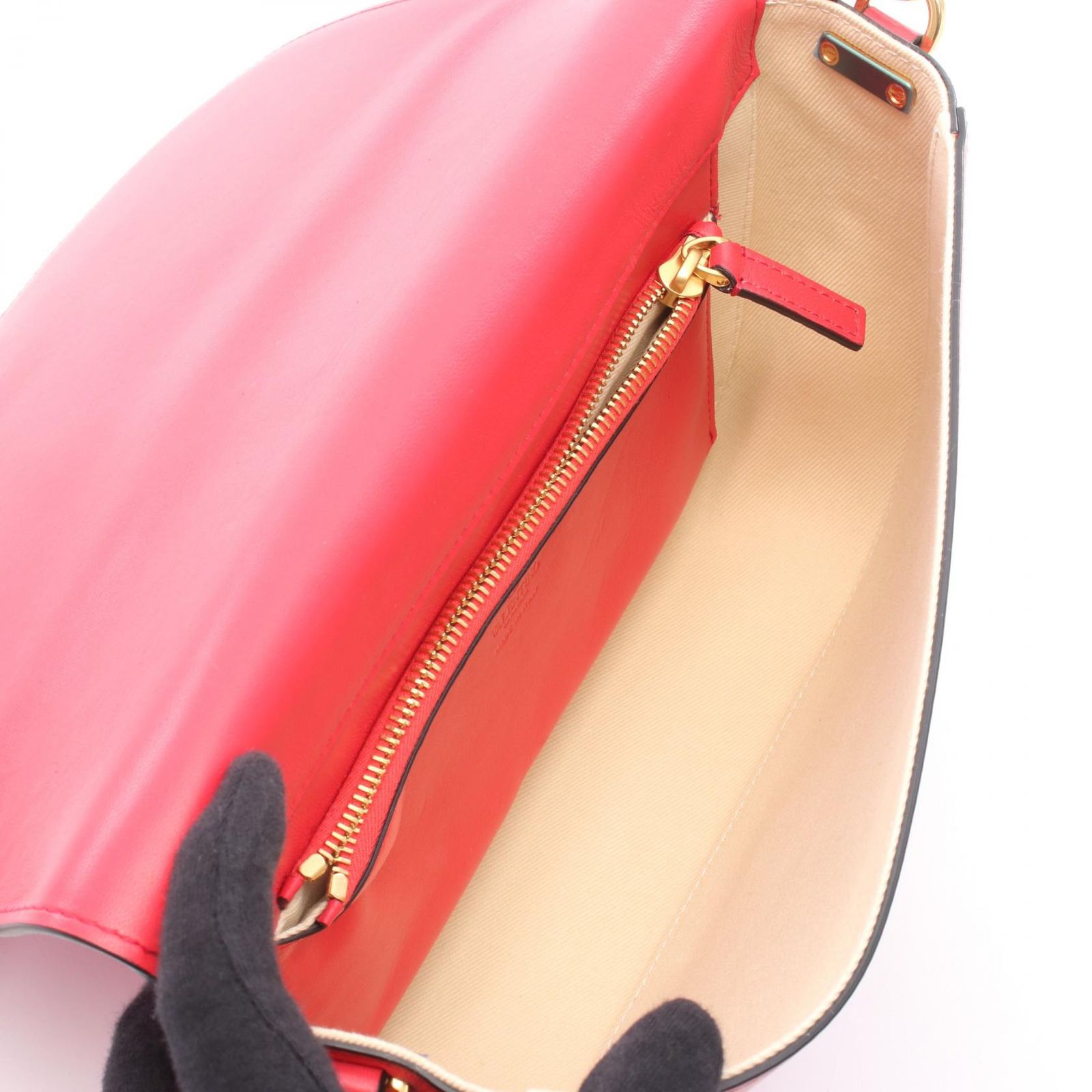 ヴァレンティノ・ガラヴァーニ Valentino Garavani ショルダーバッグ 