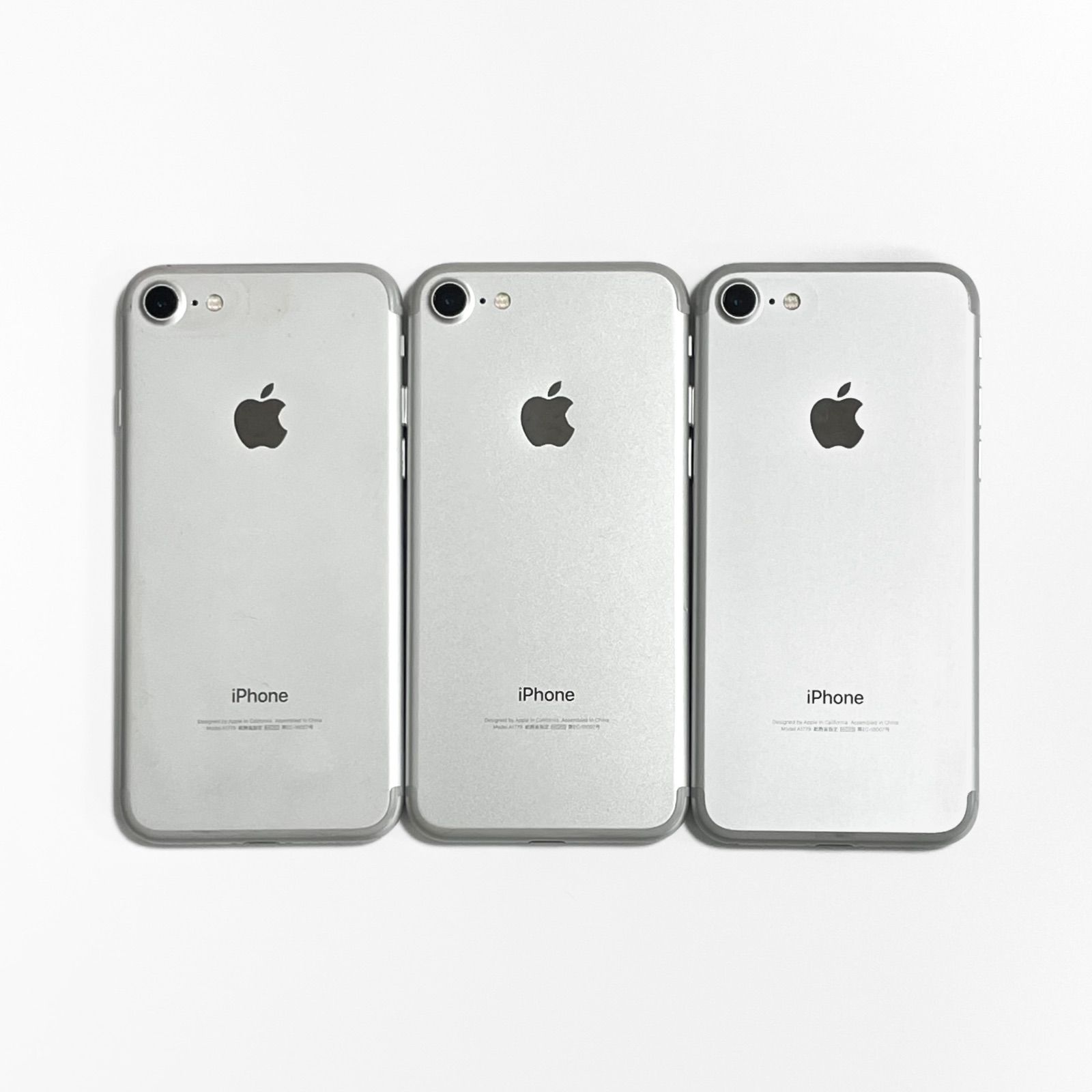 iPhone7[32GB] SIMフリー シルバー【安心保証】 SIMフリー】iPhone 7