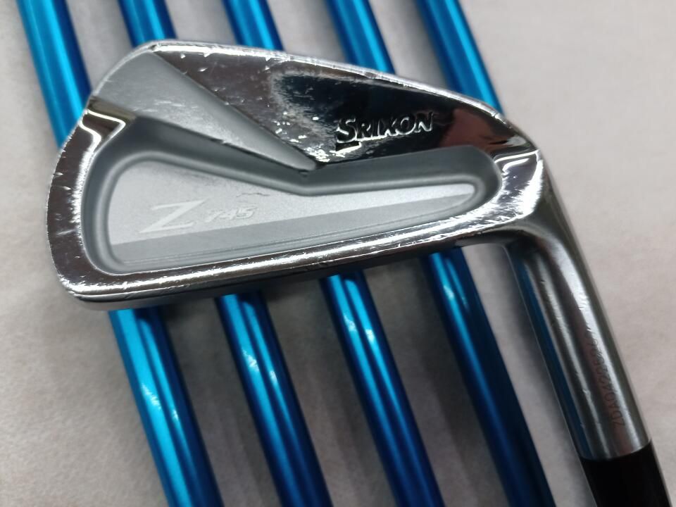 ダンロップ スリクソン Z745 Miyazaki Kosuma Blue 8 Sフレックス 