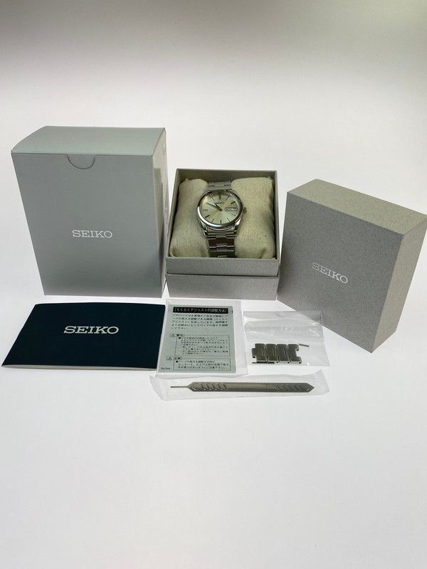 品 SEIKO セイコー SELECTION SBTH007 6N53-00B0 セレクション クォーツ腕時計 197-260211-kk-17-min