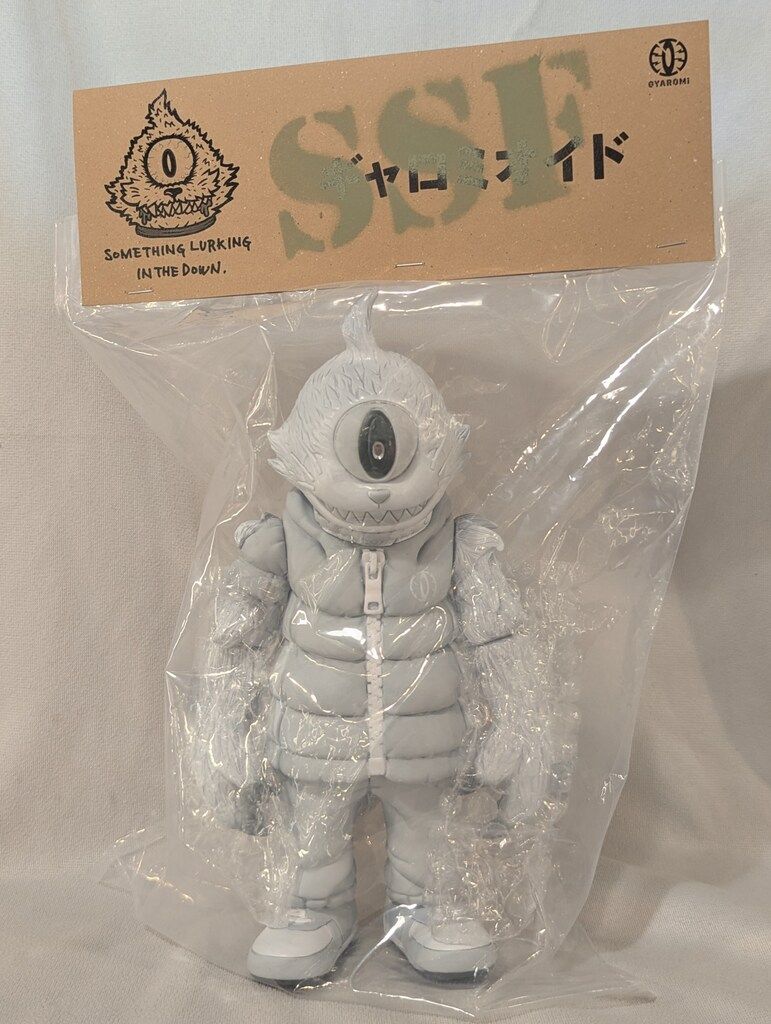 直販オーダー GYAROMI オイド SSF メディコムトイ 1／6計画