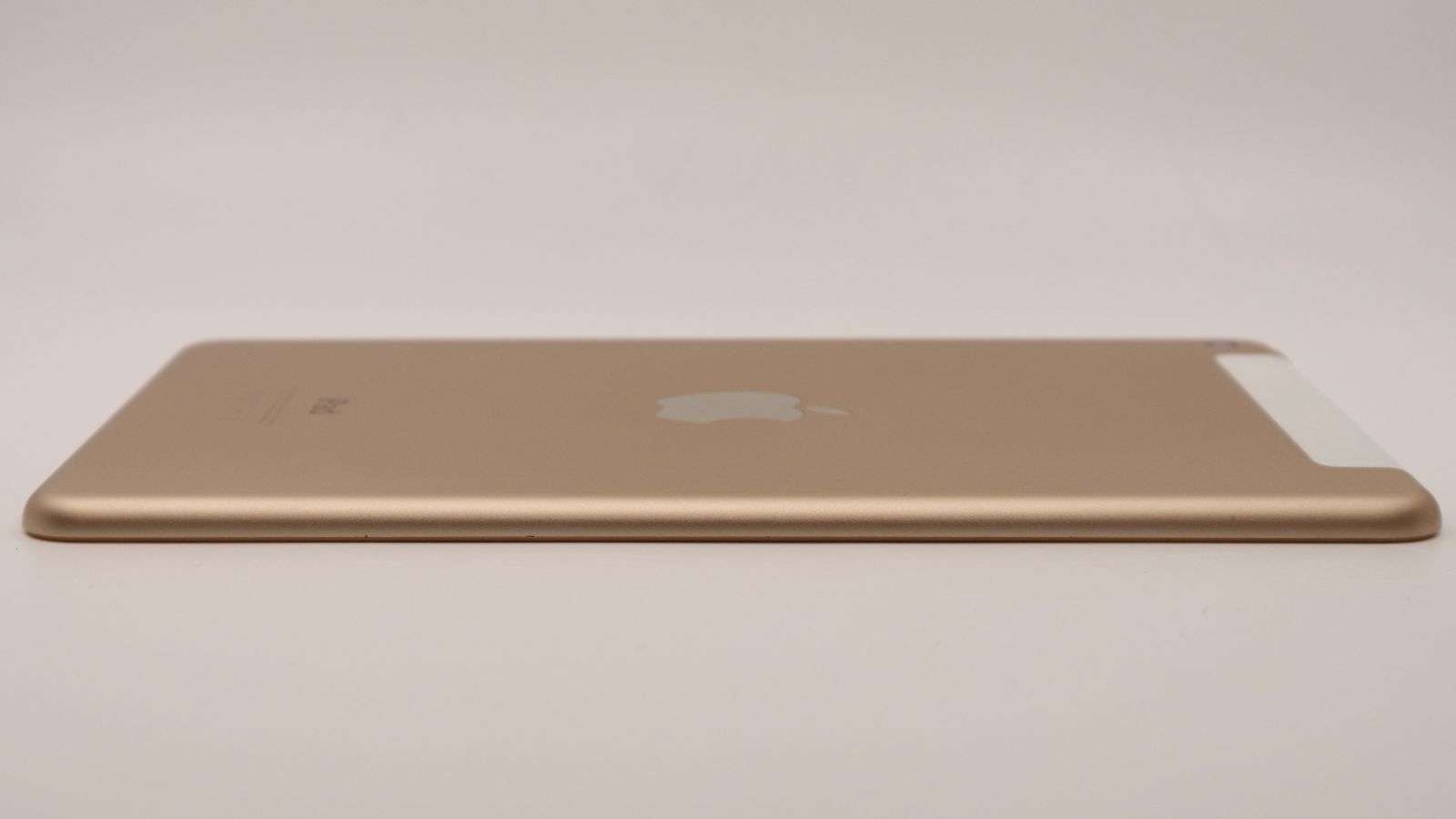 docomo SIMフリー iPad mini4 Wi-Fi+Cellular 128GB ゴールド MK782J 