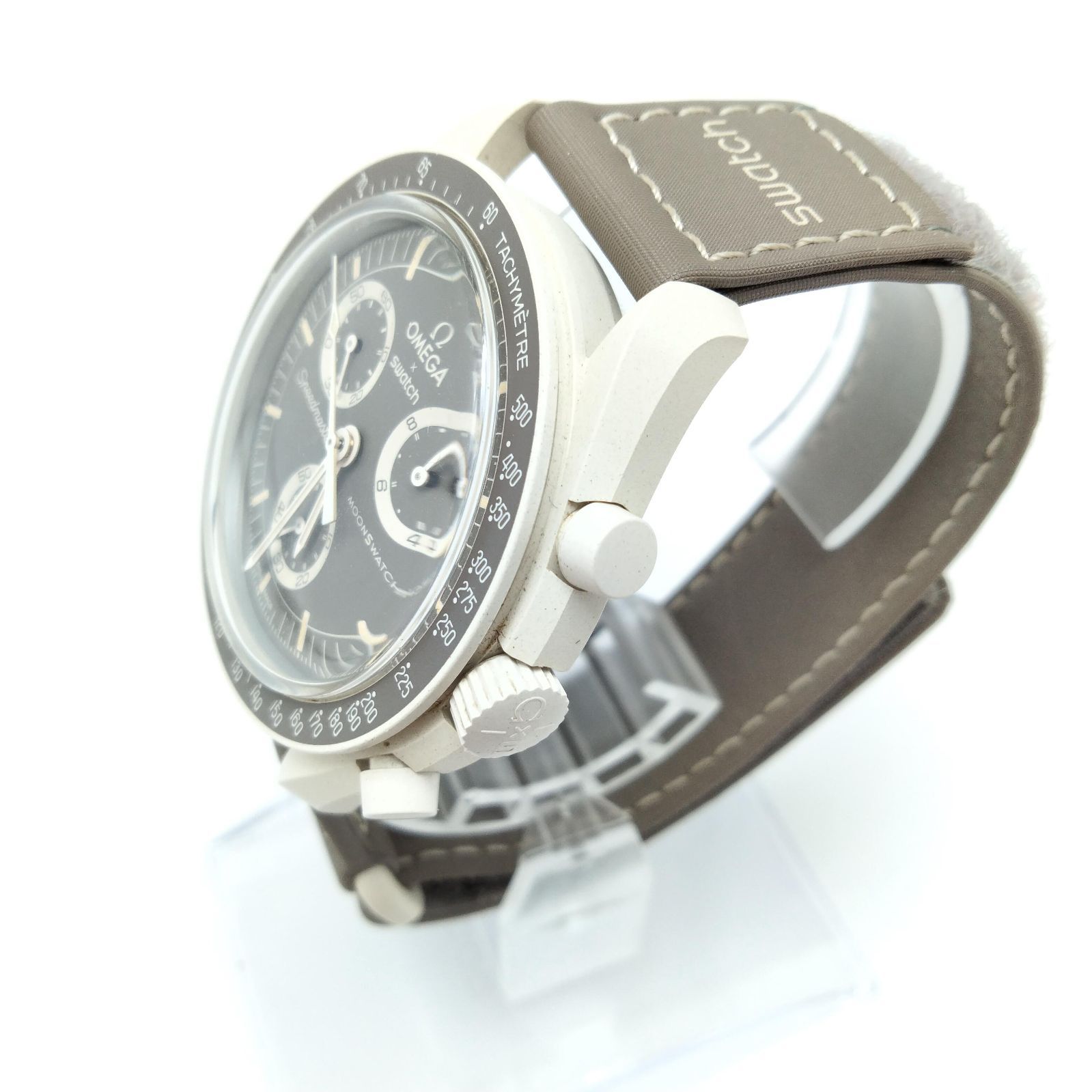 ✨️OMEGA×Swatch✨️オメガ×スウォッチ スピードマスター ミッション 