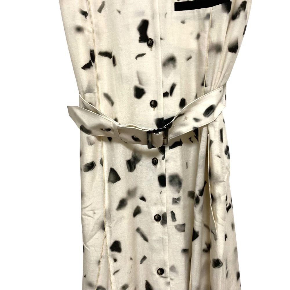 美品 23SS AKIRANAKA アキラナカ Soak stone dress IV ワンピース