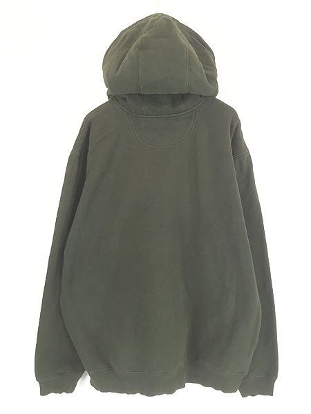 古着 00s Carhartt ワンポイント 刺しゅう スウェット パーカー L 古着 古着 00s Carhartt ワンポイント 刺しゅう スウェット パーカー L 古着